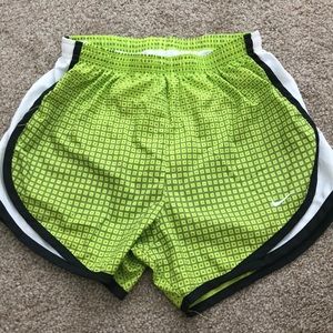 Nike dri-fit shorts